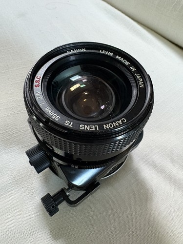 Canon 35mm s c - ts,