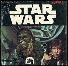 SUPER 8 SILENT-"STAR