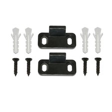 Guide pavimento per porte - guide,