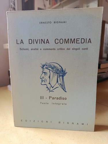 Divina commedia paradiso - la,