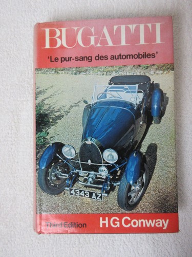 Bugatti pur sang - bugatti, des