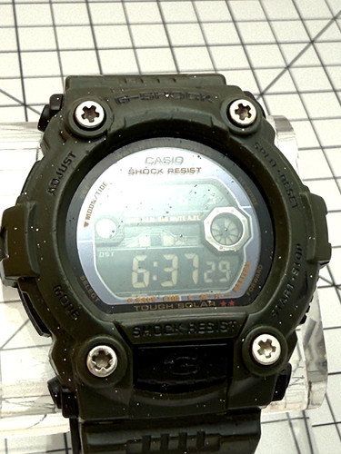 Casio shock 7900kg 50mm - casio, gr-7900kg