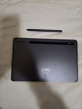 Samsung Galaxy Tab S7 128 GB, Wi-Fi  11" - Mystic Black