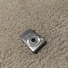 Canon PowerShot Digital ELPH SD750 / Digital IXUS 75 7,1 megapixel fotocamera digitale funziona