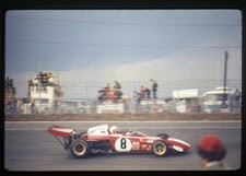 Clay Regazzoni #8 Ferrari -