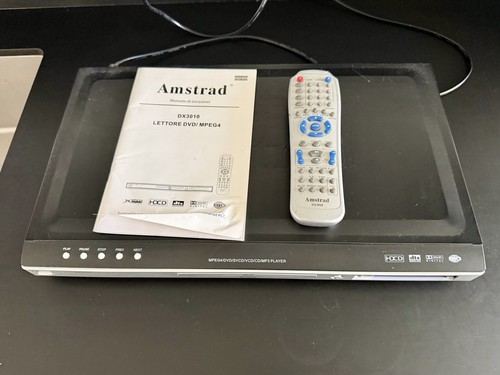 Lettore dvd mpeg4 - lettore, amstrad