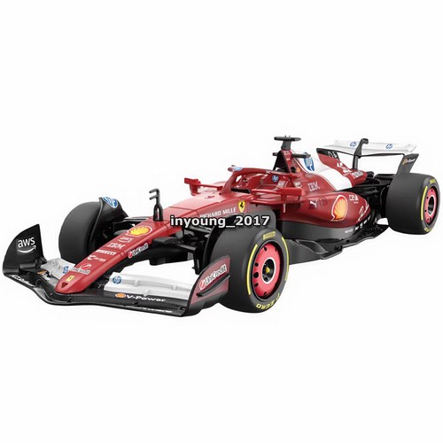 Telecomando auto ferrari - 1:18,