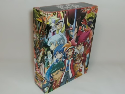 Battle spirits burning soul - battle,