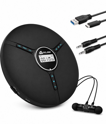 Klim discman lettore - discman, cd