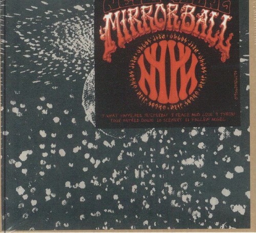 Young neil mirror ball cd - neil,