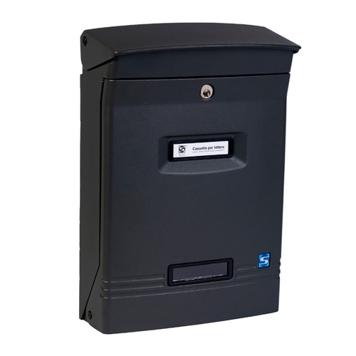 Cassetta postale silmec - cassetta,