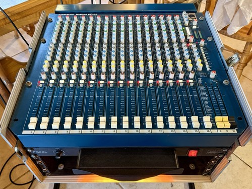 Mixer allen heath - mixer, 3