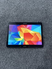 Samsung Galaxy Tab 4 10.1 SM-T530 nero Wi-Fi 16 GB 3MP tablet Android buono