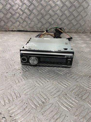 Jvc stereo radio - stereo,