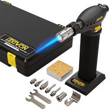 Saldatore a Stagno, Saldatrice