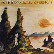 JIMI HENDRIX - VALLEYS OF