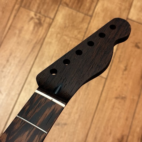Collo per chitarra wengé - collo,