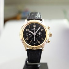 Breguet Type XX-XXI-XXII Aeronavale oro 18 carati revisione produttore 07/25