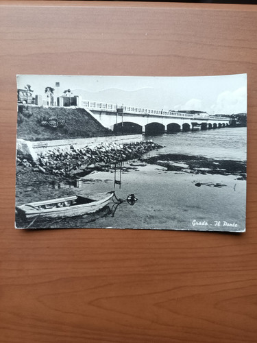Grado ponte vg 1963 - , vg.