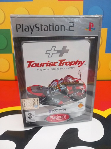 Tourist trophy the real - tourist,