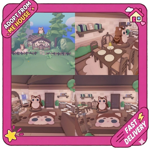Purrowl pet themed - themed,