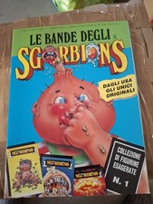 ALBUM DI FIGURINE LE BANDE