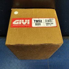 Schienalino TMAX 2008 GIVI