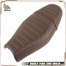 WOLFLINE Dual Seat for Triumph
