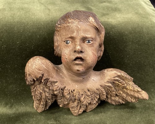 Antico angelo - , europeo