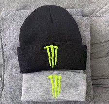 Cappello Monster Energy