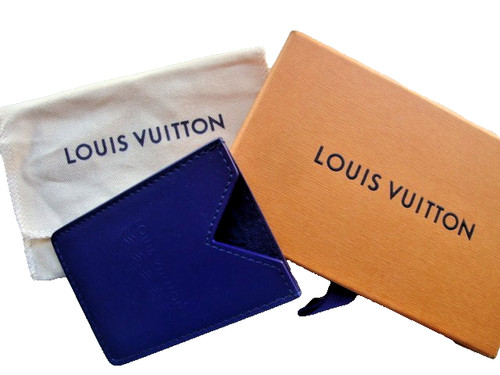 Louis vuitton porta biglietti - louis,
