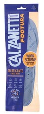 Calzanetto SOLETTE WORK EXTREME DEFATICANTE UOMO  Mis. 41-47