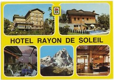 STRADA DEL GRAN S.BERNARDO - HOTEL RAYON DE SOLEIL-101-