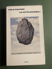 Italo Calvino, Le città invisibili, Einaudi