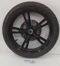 CERCHIO RUOTA ANTERIORE PEUGEOT TWEET 125 RS 2021 2022 VEDI ?