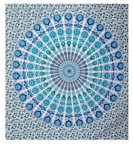 Fredo finezza pavone mandala - fredo,