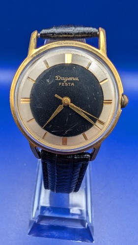 Orologio uomo vintage - , dugena