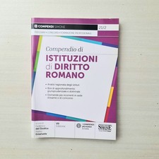 Compendio di istituzioni di