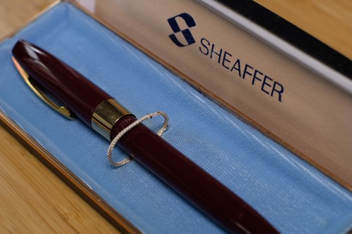 Penna stilografica sheaffer - penna,