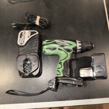 Trapano avvitatore batteria - trapano,