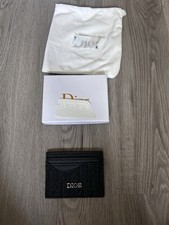 Dior Men’s Card Holder