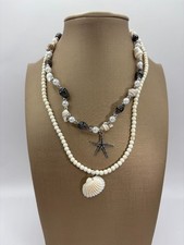 Set collane conchiglie - NUOVO