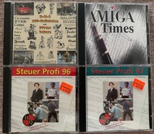 Amiga, CD-ROM Commodore, usato