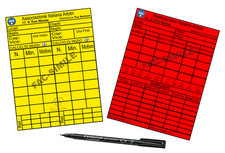 Cartellini Riscrivibili