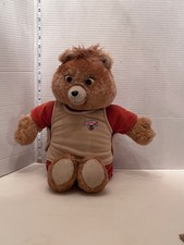 Bambola Teddy Ruxpin 1985