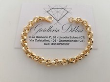 BRACCIALE Donna In ORO GIALLO