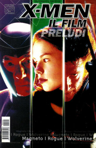 Fumetto men film - il, film: