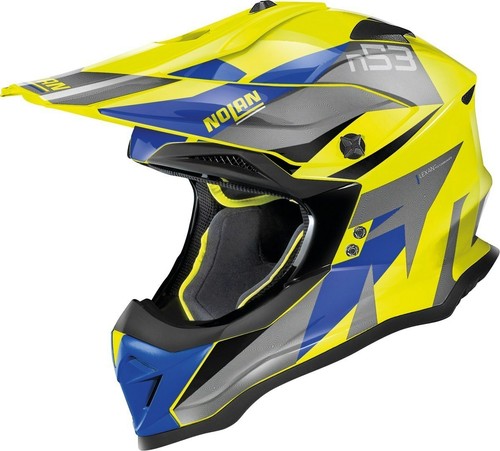 Nuovo casco nolan - nuovo,