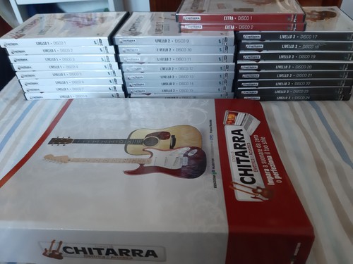 Corso mussida chitarra - f.,