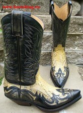 Sendra Boots serpente stivali